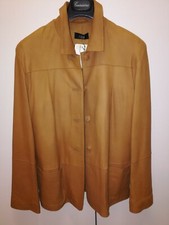 genuine leather jacket women