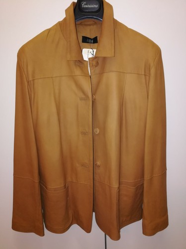 Giacca vera pelle - , donna