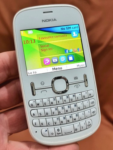 Cellulare nokia asha - nokia,