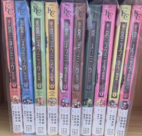 Tokyo mew nuova - mew,