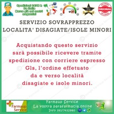 Servizio Sovrapprezzo