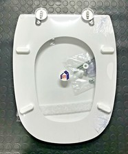 Sedile copriwater pozzi - wc,