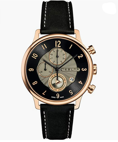 Nuovo orologio svizzero - svizzero, philip