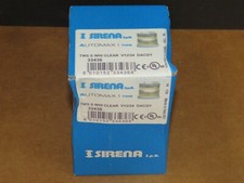NEW SIRENA AUTOMAX TWS S WHITE