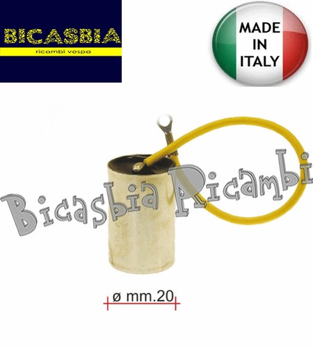 12848 condensatore - 12848,