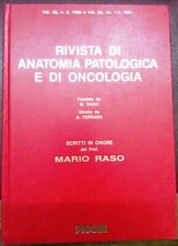Rivista di anatomia patologica