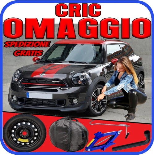 Kit ruotino scorta - ruotino, di