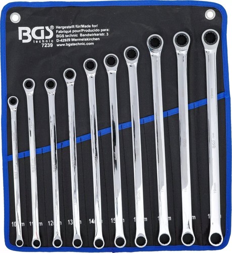 Bgs ratschenring set chiavi - bgs,