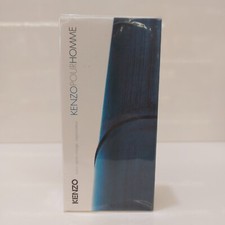 KENZO HOMME AFTER SHAVE LOZIONE 50 ML SPRAY ORIGINALE
