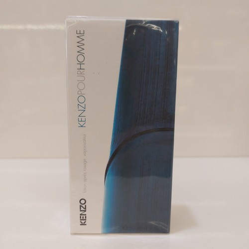 Kenzo homme after shave - kenzo,