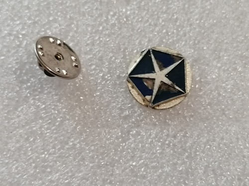 Distintivo pin spilla chrysler - pin,