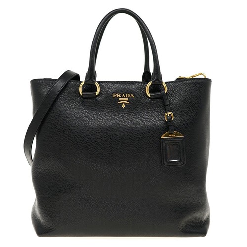 Prada tote borsa tracolla - tote,