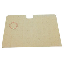 BAXI JJJ005213310 PANNELLO