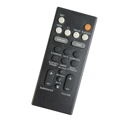 Telecomando nuovo per soundbar