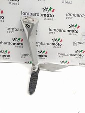 PEDANA POGGIAPIEDI POSTERIORE SINISTRO ORIGINALE KTM DUKE 125 SIGLA901 2010 2016