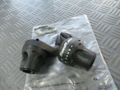Coppia selettore cambio grip - selettore,