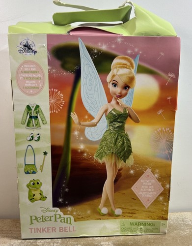 Disney peter pan - disney, tinker