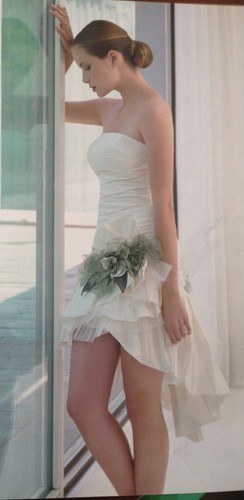 Abito sposa - da, in