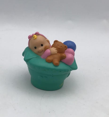 Figurina fisher price - fisher, little