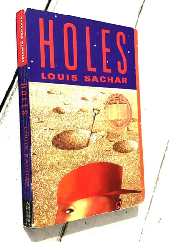 Holes ser - holes, by