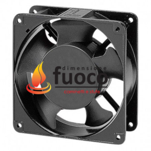 Ventilatore assiale con - ventilatore,