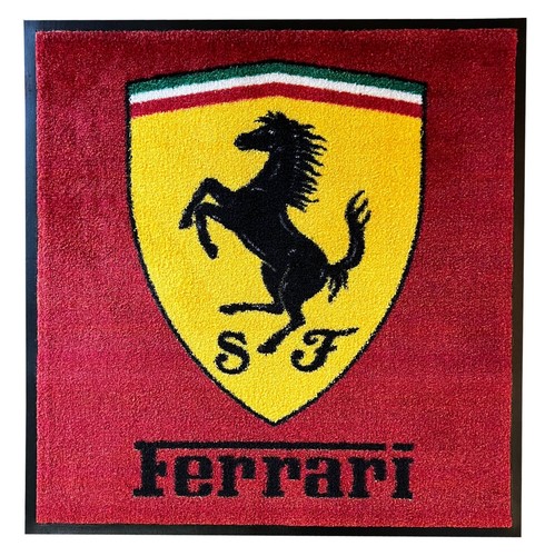 Tappetino garage porta