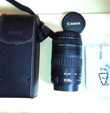 Obiettivo Zoom Canon EF 90-300
