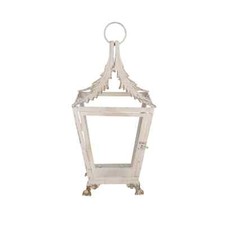 Grande lanterna ferro stile