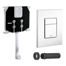 Cassetta Scarico Incasso WC