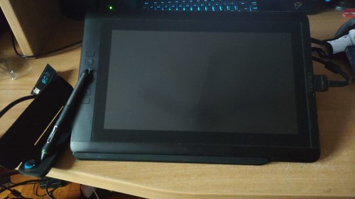 Wacom cintiq 13hd - wacom,