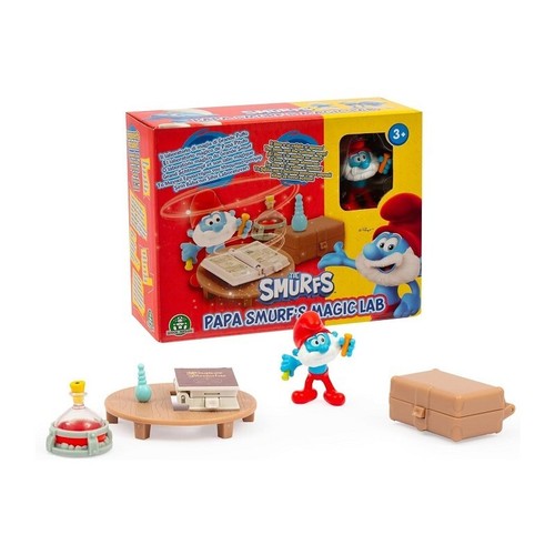 Giochi preziosi puffi - preziosi, mini