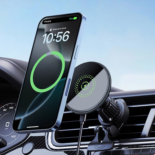 Caricabatteria wireless auto