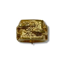 Anello uomo con Serpenti  in