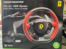 volante e pedaliera rari 408