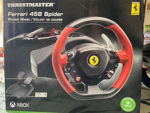 Volante pedaliera rari 408 - e,