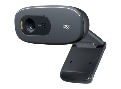 Logitech c270 webcam 720p - c270,
