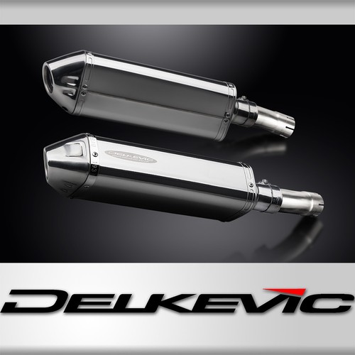 Kit silenziatore scarico inox - kit,
