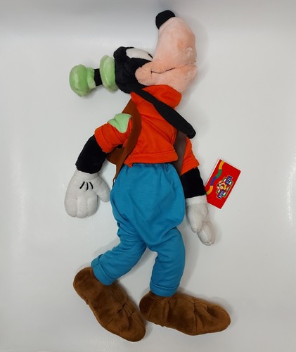 Peluche pippo goofy mickey for - mickey,