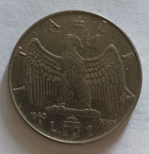 Lira impero anno - anno, 1940