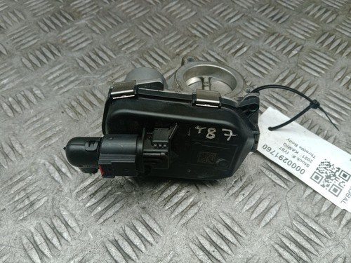 Corpo farfallato skoda kamiq - farfallato,