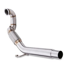 3" SCARICO DECAT DOWNPIPE IN