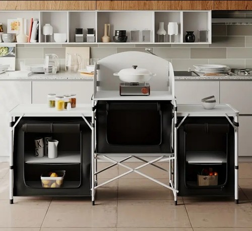 Credenza cucina pieghevole - credenza, da