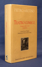 Pietro Aretino, Teatro comico