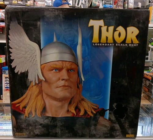 Sideshow busto collezione - sideshow,
