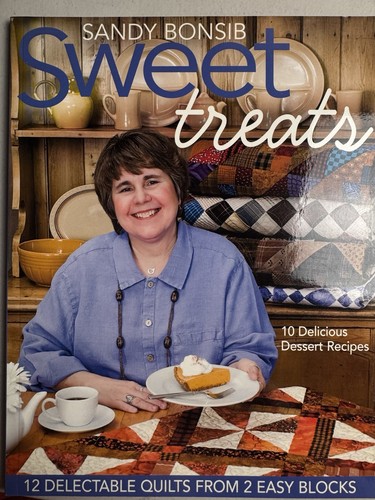 Libro modello sweet treats - libro,
