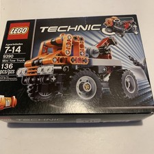 Sealed lego technic mini tow - sealed,