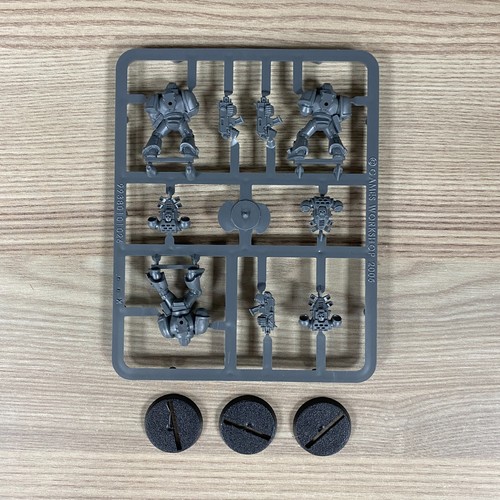 Ultramarines space marines - 3,
