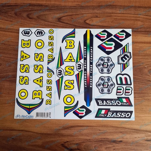 Restoration yellow decals - restoration,