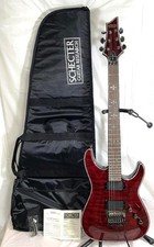 Chitarra elettrica Schecter