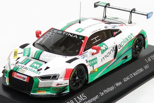 Minichamps audi r8 - minichamps,